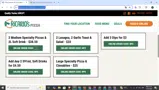 RP1 coupon verification screenshot