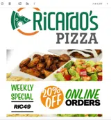 RIC49 coupon verification screenshot