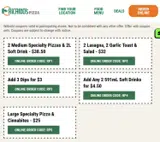RP1 coupon verification screenshot