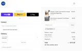 WELCOME10 coupon verification screenshot