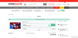 RSTV200 coupon verification screenshot