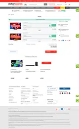 RSTV300 coupon verification screenshot