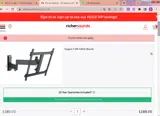 BRACKET10 coupon verification screenshot