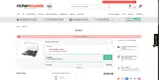 RSTV200 coupon verification screenshot