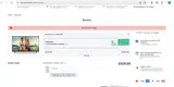 RSTV20 coupon verification screenshot
