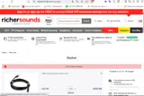 AV50 coupon verification screenshot