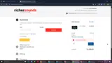 TV25 coupon verification screenshot