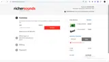 LG10Percent coupon verification screenshot