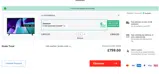 rstv50 coupon verification screenshot