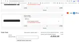 SONY10 coupon verification screenshot