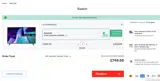 FLASH100 coupon verification screenshot