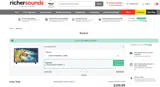 RSTV30 coupon verification screenshot