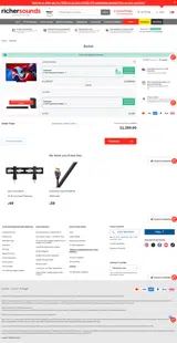 RSTV200 coupon verification screenshot