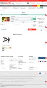 RSTV50 coupon verification screenshot