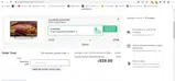 TV20 coupon verification screenshot