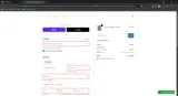 Ricki Beach Club coupon verification screenshot