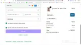 Ricki Beach Club coupon verification screenshot