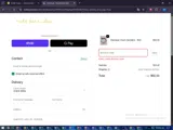 Ricki Beach Club coupon verification screenshot