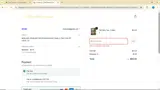 Ricki Beach Club coupon verification screenshot