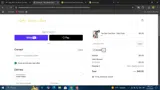 Ricki Beach Club coupon verification screenshot