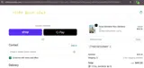 Ricki Beach Club coupon verification screenshot