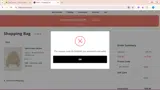 RI-CANDAY coupon verification screenshot