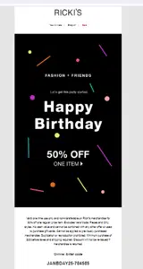 JANBDAY25-784585 coupon verification screenshot