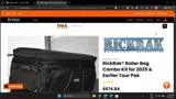 RickRak coupon verification screenshot