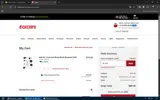 BLUE5 coupon verification screenshot