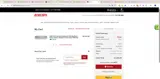 MAYGIFT25 coupon verification screenshot