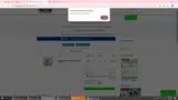 Rick's Motorsport Electrics coupon verification screenshot