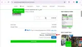 Rick's Motorsport Electrics coupon verification screenshot