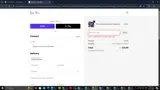 THANKYOU10 coupon verification screenshot