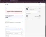 THANKYOU10 coupon verification screenshot