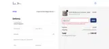 15BIRTHDAY coupon verification screenshot