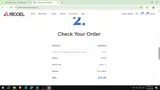 JULY coupon verification screenshot