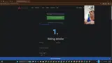 maria coupon verification screenshot