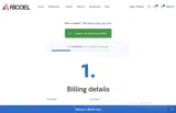 kello coupon verification screenshot