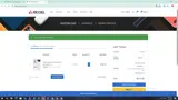 gethappy coupon verification screenshot
