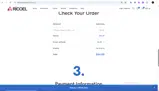 gethappy coupon verification screenshot
