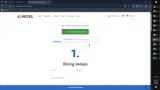 alvaro coupon verification screenshot