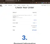 sdfgdsf coupon verification screenshot