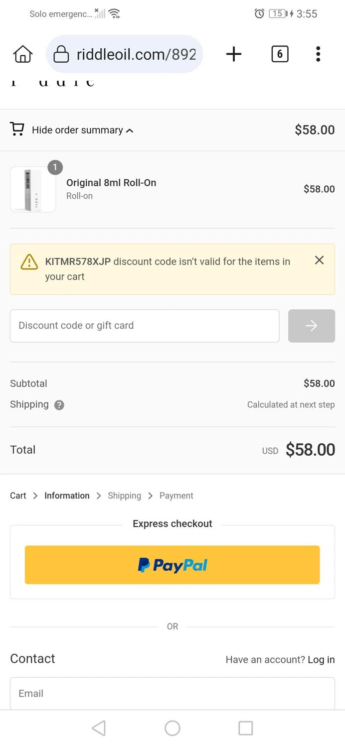 Riddle Oil Discount Codes 10 Off August 2024