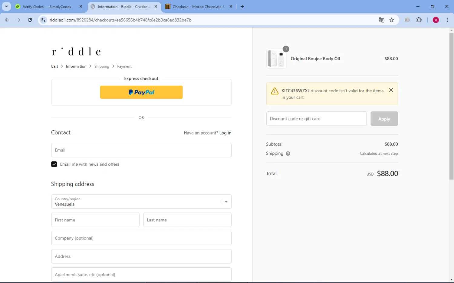 Riddle Oil Discount Codes 10 Off August 2024