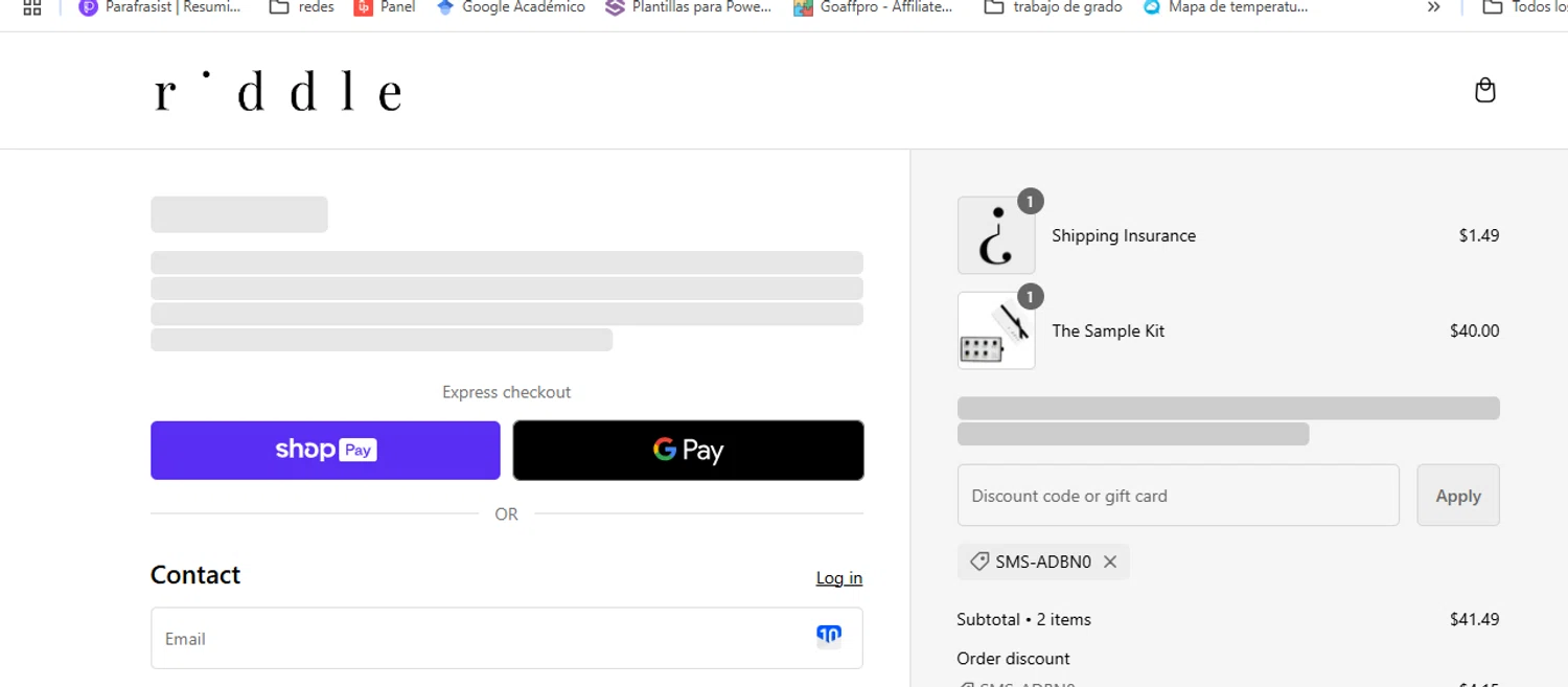 how to use Riddle Oil coupons