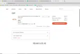 HELLO50 coupon verification screenshot