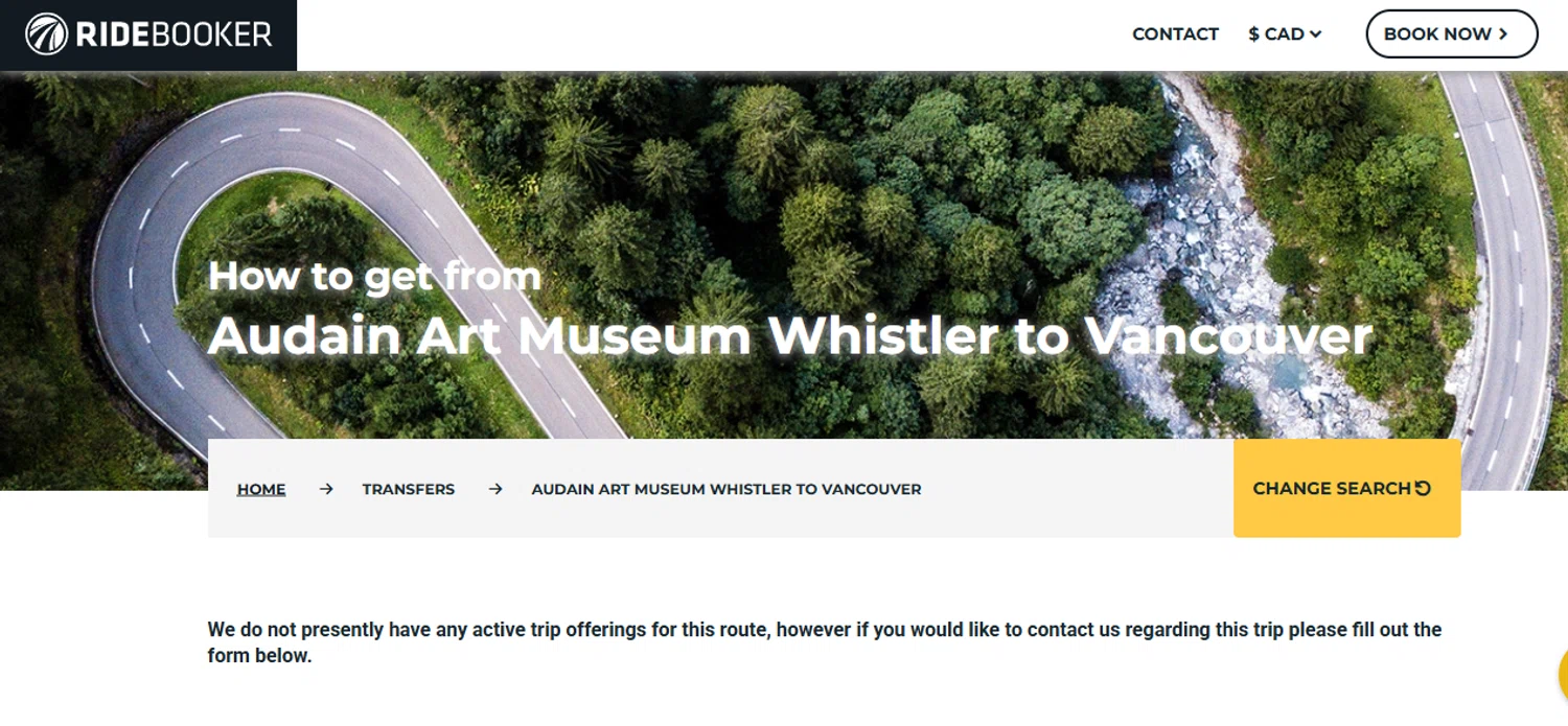 Ridebooker promo code screenshot showing code EBOSHUTTLE20 applied at Ridebooker checkout page. Uploaded by SimplyCodes community member SimplyCVerlie on Feb 27, 2025