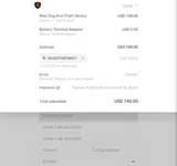 MUDDYMONKEY coupon verification screenshot