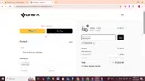 FIRST50OFF coupon verification screenshot