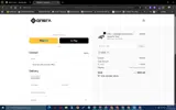 SALES coupon verification screenshot